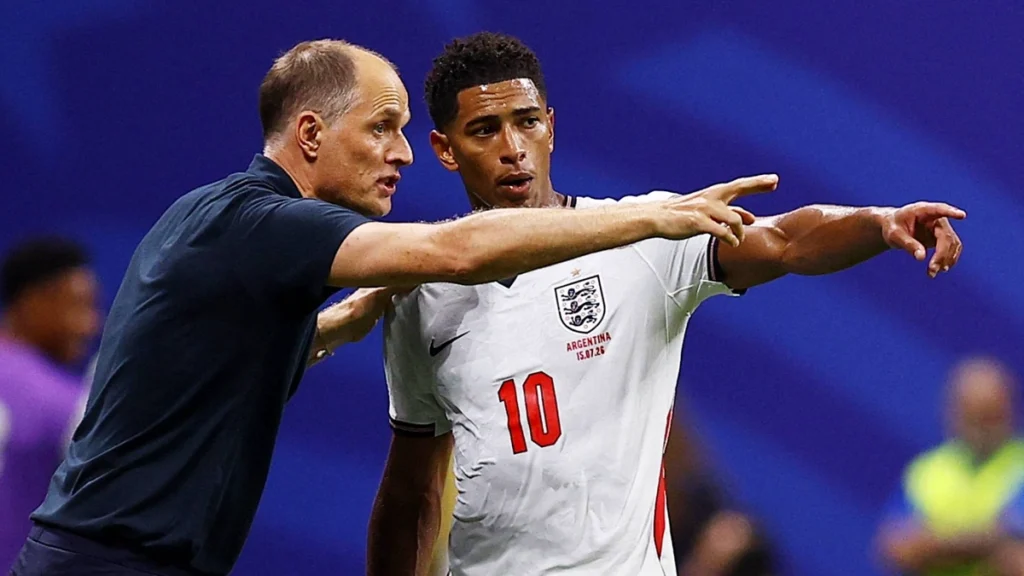 Tin hay: Carragher: ‘Tuchel mắc sai lầm còn tệ hơn Southgate’