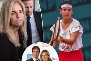 Cựu vô địch Grand Slam mất 41 triệu USD vì chồng cũ