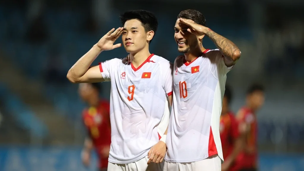 Tin hay: Việt Nam lập nhiều cột mốc sau trận ra quân ASEAN Cup 2026