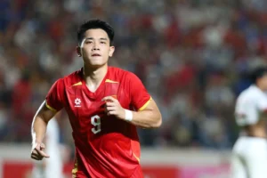 Đình Bắc thuộc nhóm 5 cầu thủ trẻ đáng xem nhất ASEAN Cup 2026