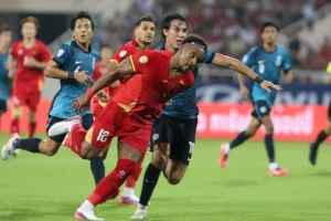 Việt Nam bị Singapore cầm hòa ở ASEAN Cup
