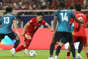 Thế khó của Việt Nam sau trận hòa Singapore ở ASEAN Cup 2026