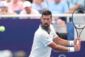 Djokovic dừng bước sớm ở Cincinnati