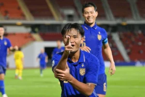 Hạ Malaysia, Thái Lan dẫn đầu bảng B ASEAN Cup 2026
