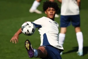 Thế giới của Cristiano Ronaldo Jr