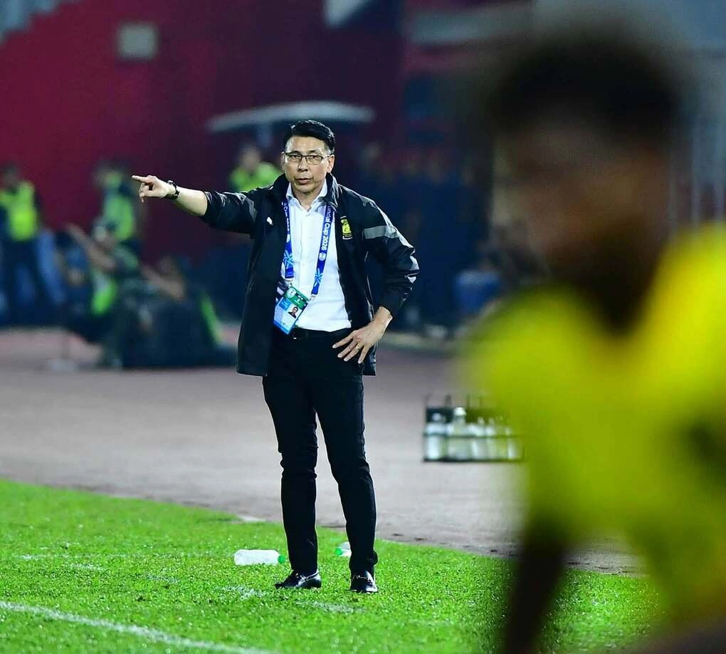 HLV Malaysia: ‘Không thắng Việt Nam đã thành thói quen’
