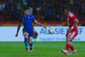 Tiền vệ Thái Lan đặt mục tiêu thắng Việt Nam trên sân nhà ở chung kết ASEAN Cup 2026