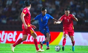 Việt Nam vs Thái Lan: Đình Bắc đá chính, quyết tâm hướng tới ngôi vương ASEAN Cup 2026