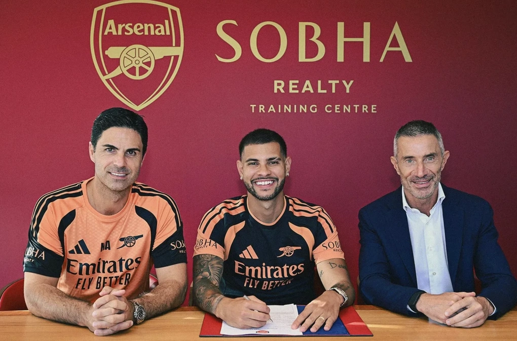 Bruno Guimaraes muốn trở thành ‘chiến binh’ của Arsenal