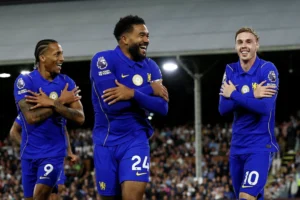 Chelsea thắng nghẹt thở trận ra mắt của HLV Alonso tại Ngoại hạng Anh