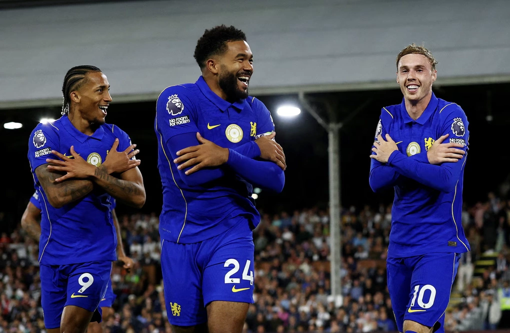 Chelsea thắng nghẹt thở trận ra mắt của HLV Alonso tại Ngoại hạng Anh