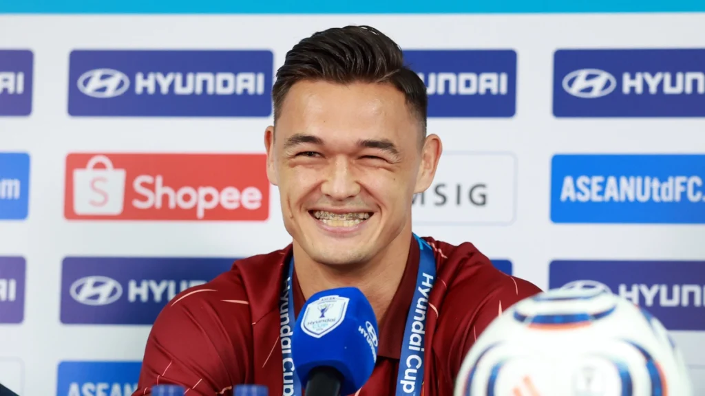Patrik Lê Giang: ‘Mọi đối thủ đều như nhau, kể cả Indonesia’