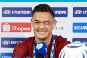 Patrik Lê Giang: ‘Mọi đối thủ đều như nhau, kể cả Indonesia’