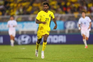 Tiền vệ Malaysia: ‘Không có cơ hội nếu xem nhẹ Việt Nam’