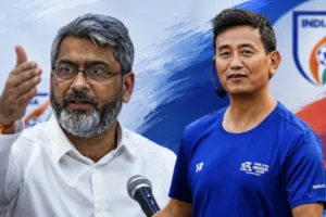 Danh thủ Ấn Độ chê bai quyết định bỏ FIFA ASEAN Cup để đá giao hữu với Brazil
