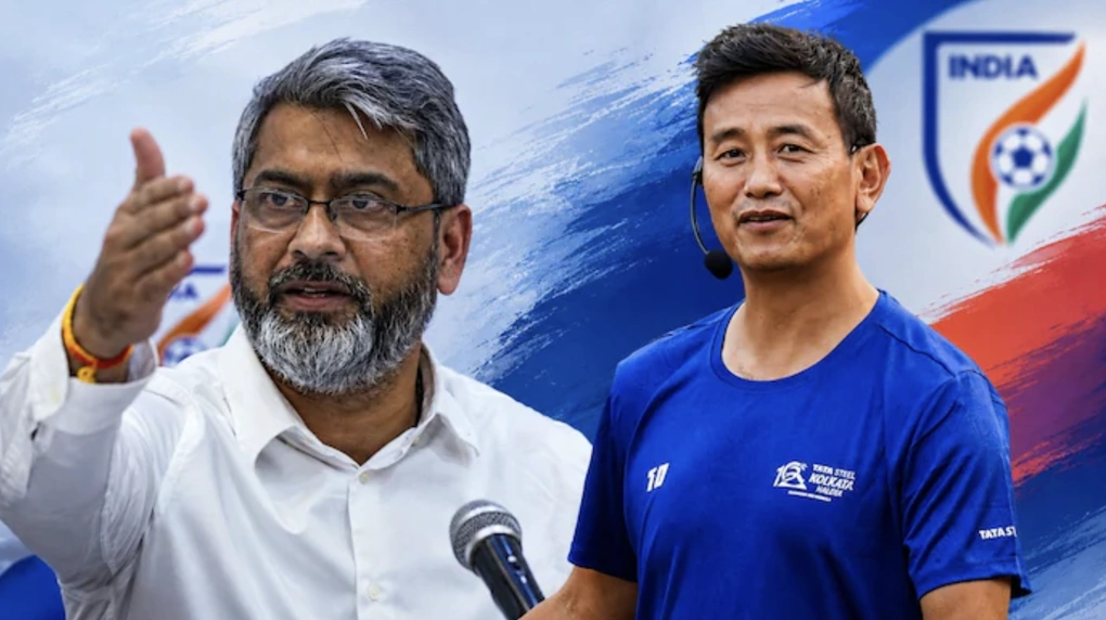 Danh thủ Ấn Độ chê bai quyết định bỏ FIFA ASEAN Cup để đá giao hữu với Brazil