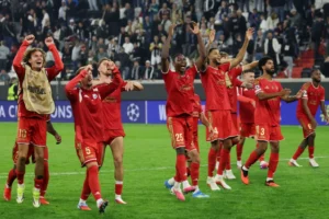 Xác định 32 đội dự vòng bảng Champions League 2026-2027: Sabah và LASK lần đầu góp mặt