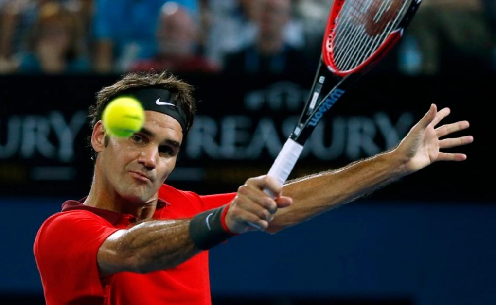 Roger Federer lý giải nguyên nhân cú trái một tay mai một trong quần vợt hiện đại