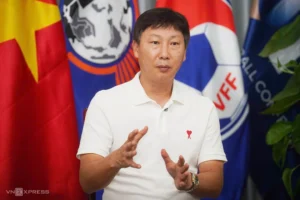 HLV Kim Sang-sik chia sẻ về hành trình vô địch ASEAN Cup 2026 và kế hoạch sắp tới