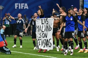 Argentina lập ngày kỷ niệm trận thắng Anh ở World Cup 2026