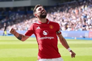 Galatasaray muốn chiêu mộ Bruno Fernandes với mức đãi ngộ khủng, Man Utd lập tức có động thái