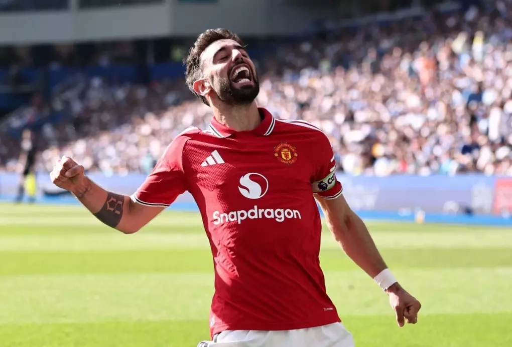 Galatasaray muốn chiêu mộ Bruno Fernandes với mức đãi ngộ khủng, Man Utd lập tức có động thái