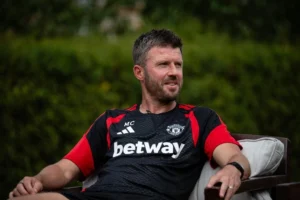 Carrick hướng đến mùa giải đặc biệt cùng Man Utd