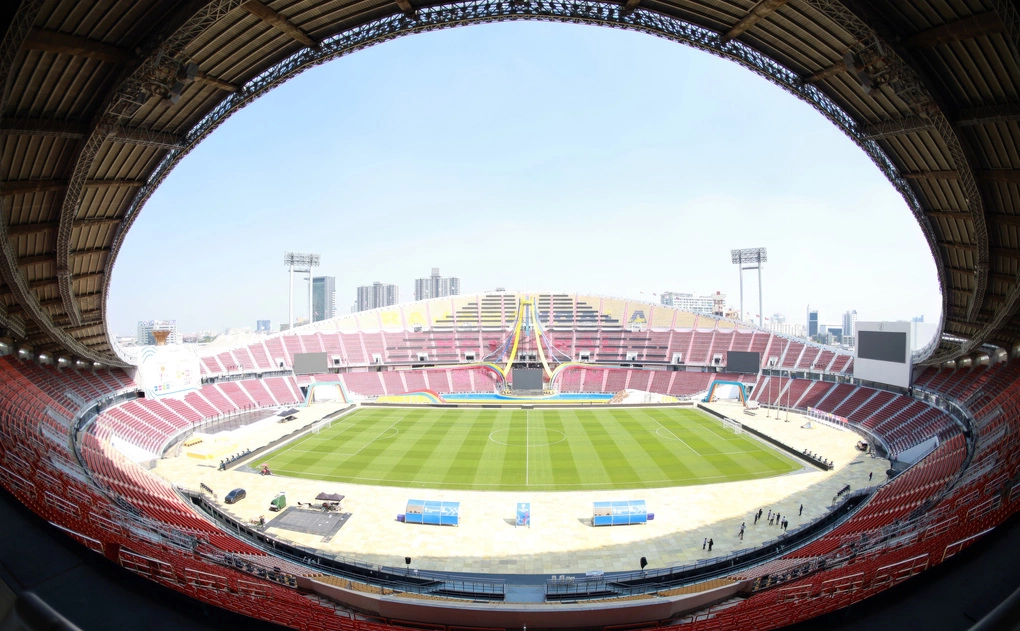 Thái Lan lo ế vé chung kết lượt đi ASEAN Cup 2026