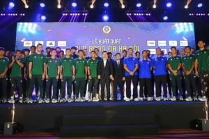 Hà Nội FC quyết tâm dứt chuỗi 4 mùa trắng tay tại mùa giải 2026-2027