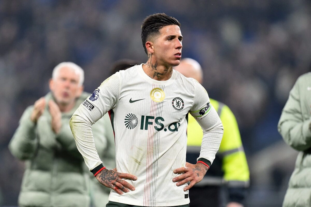 Chelsea ra hạn chót cho Man City hỏi mua Enzo Fernandez