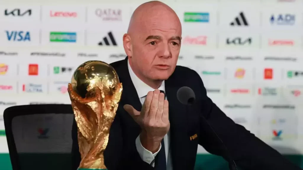 FIFA hủy kế hoạch bán cổ phần World Cup