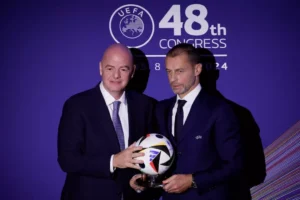 FIFA phản bác chiến dịch ‘hạ uy tín’ Chủ tịch Infantino