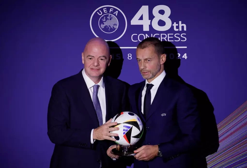 FIFA phản bác chiến dịch ‘hạ uy tín’ Chủ tịch Infantino