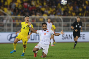 Malaysia 0 2 Việt Nam: Xuân Son tỏa sáng, tuyển Việt Nam chiếm lợi thế lớn ở bán kết ASEAN Cup 2026