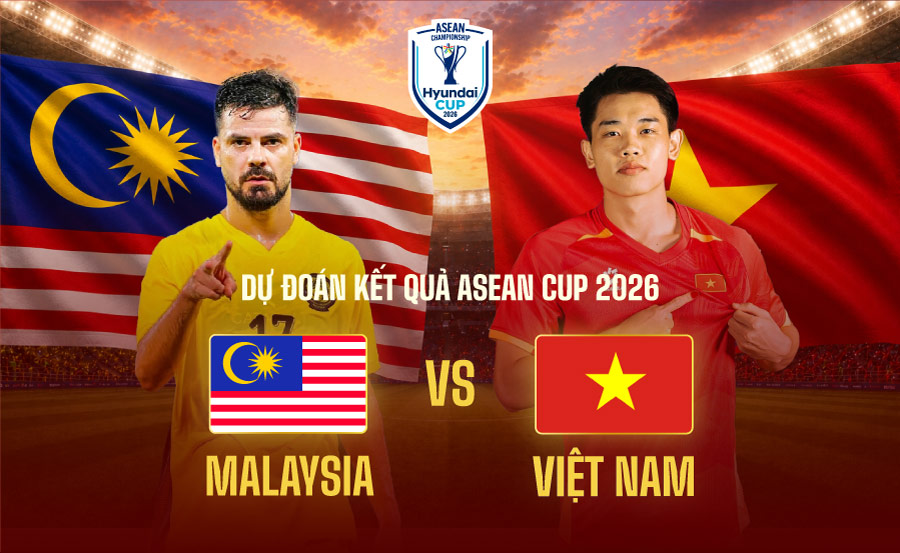 Việt Nam vs Malaysia 20h ngày 19/8: Nhận định chuyên sâu, đội hình và dự đoán bán kết lượt về ASEAN Cup 2026
