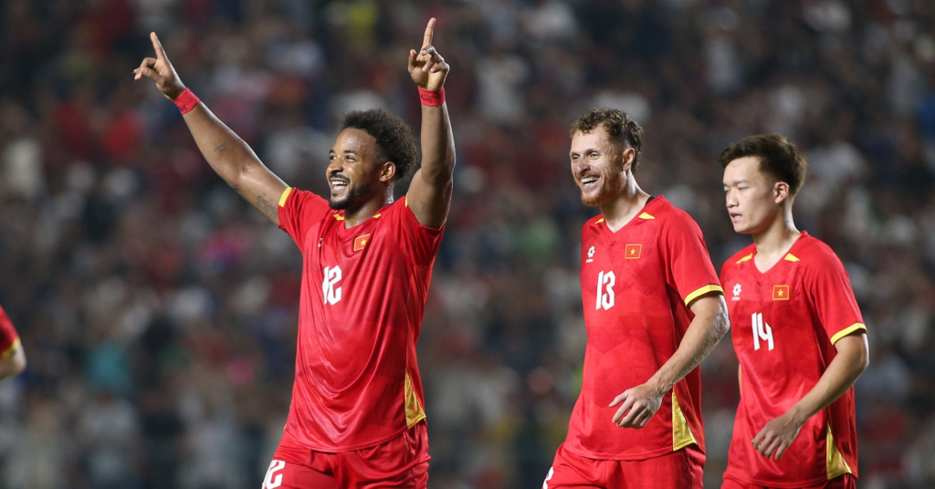 Việt Nam 2-0 Malaysia: Xuân Son và dấu ấn của một nhà vô địch