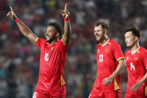 Việt Nam 2-0 Malaysia: Xuân Son và dấu ấn của một nhà vô địch