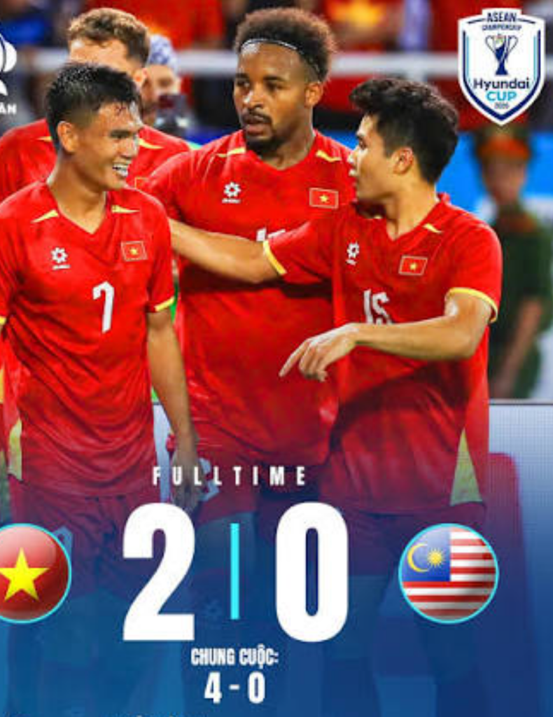 Việt Nam 2-0 Malaysia: Chiến thắng từ bàn cờ chiến thuật của Kim Sang Sik nói gì?