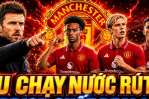 Manchester United tiếp tục tăng cường lực lượng: Carrick đang xây dựng một Quỷ đỏ mới