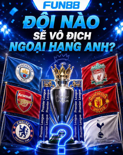 Ngoại hạng Anh 2026/27 khai màn: Arsenal và cuộc đua bảo vệ chức vô địch?