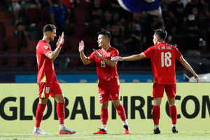 Thái Lan 0-2 Việt Nam: Vì sao Kim Sang Sik thắng trên bàn cờ chiến thuật?