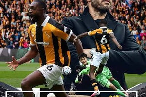 Hull City 2-0 Man United: Vì sao 72% kiểm soát bóng vẫn trở thành vô nghĩa?