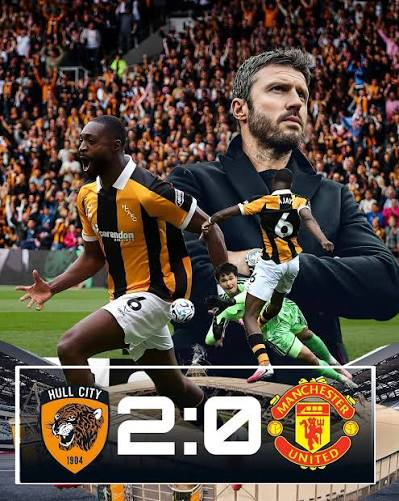 Hull City 2-0 Man United: Vì sao 72% kiểm soát bóng vẫn trở thành vô nghĩa?