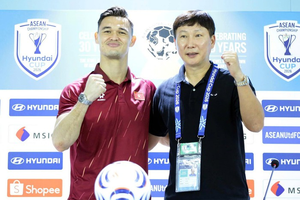 Việt Nam vs Thái Lan: Lợi thế 2-0 và bài toán khó nhất của Kim Sang Sik tại Mỹ Đình
