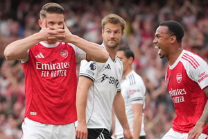 Arsenal đã bỏ xa Liverpool và Man City? Vì sao Arteta đang nắm lợi thế trong cuộc đua vô địch.