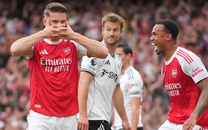 Arsenal đã bỏ xa Liverpool và Man City? Vì sao Arteta đang nắm lợi thế trong cuộc đua vô địch.