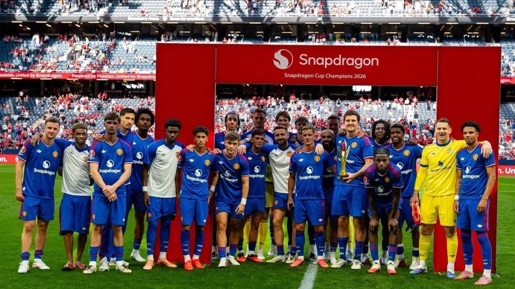 Man Utd thắng ngược Atletico, giành Cup giao hữu