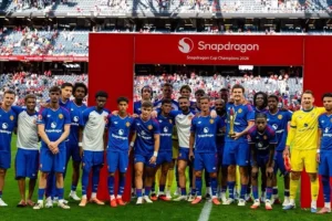 Man Utd thắng ngược Atletico, giành Cup giao hữu