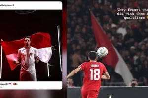 Tuyển thủ Indonesia mỉa mai chiến thắng của Việt Nam