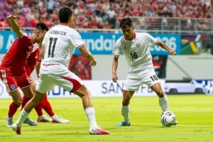 Báo Indonesia chê đội tuyển ảo tưởng vươn tầm châu lục